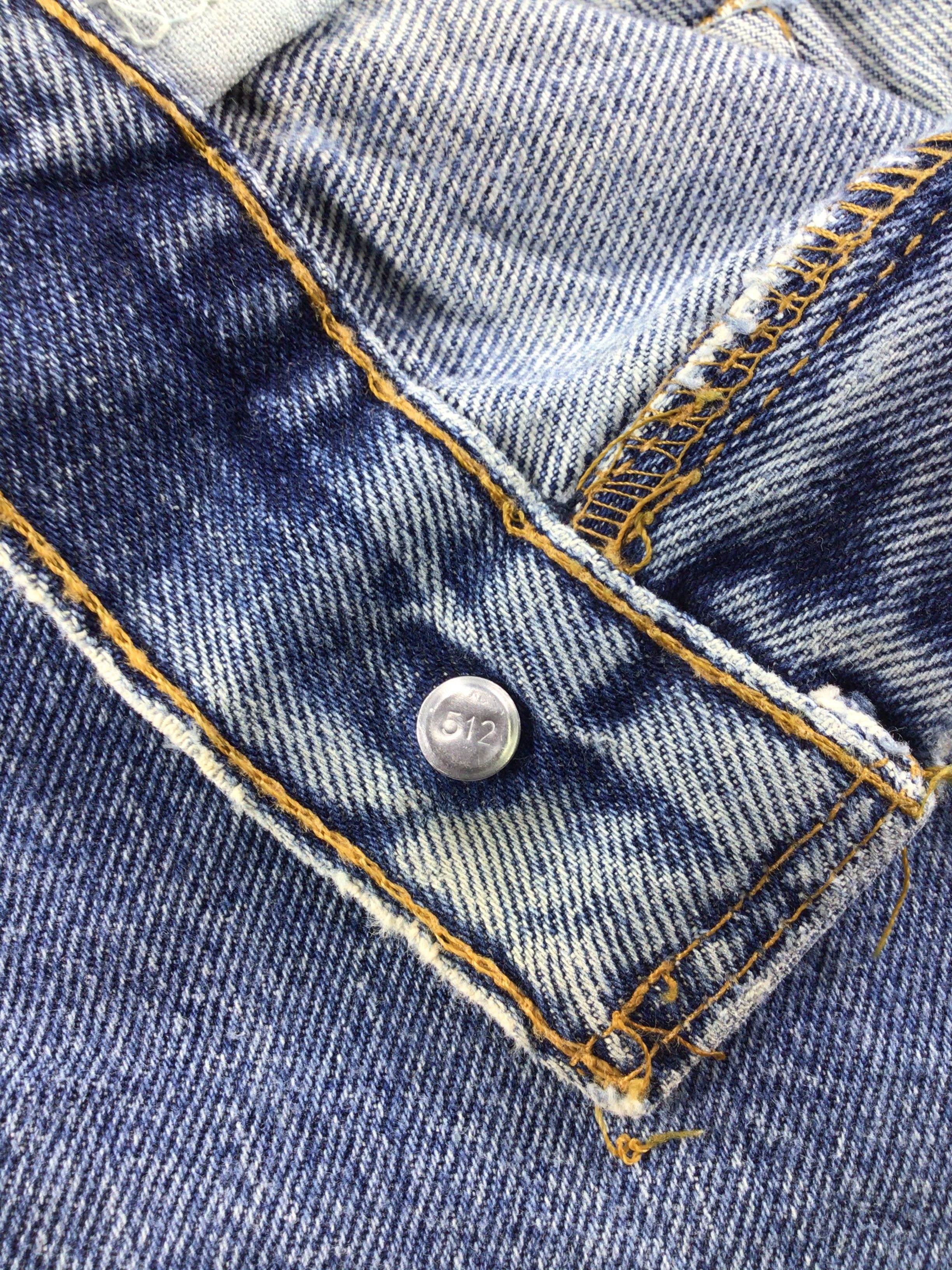Levi's Vintage Levis 505 Jeans-J612 Size US 32 / EU 48 - 9 Thumbnail
