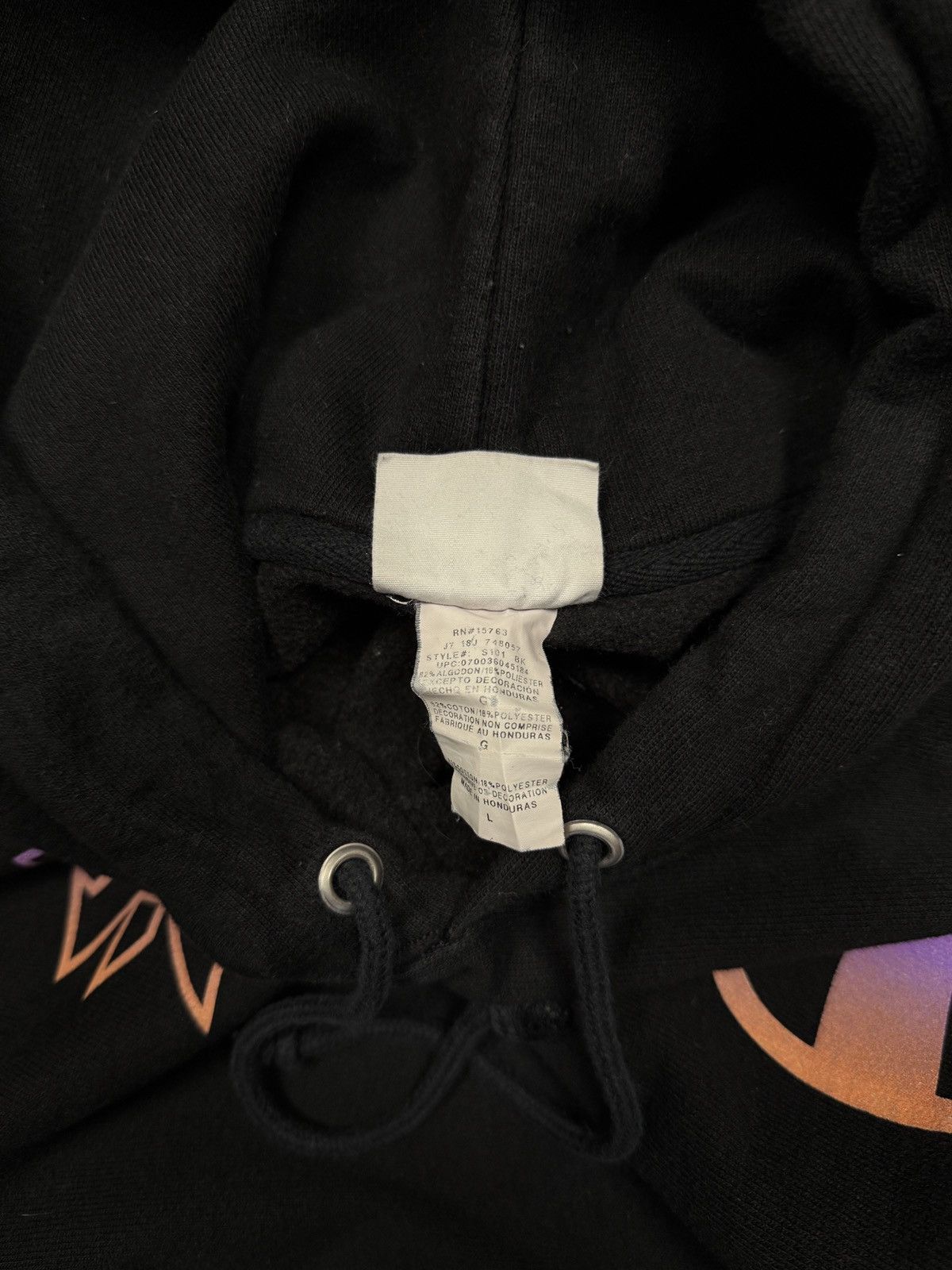 Champion Champion x Fnatic Worlds 2018 Limited Anthology Hoodie Size US L / EU 52-54 / 3 - 10 Thumbnail