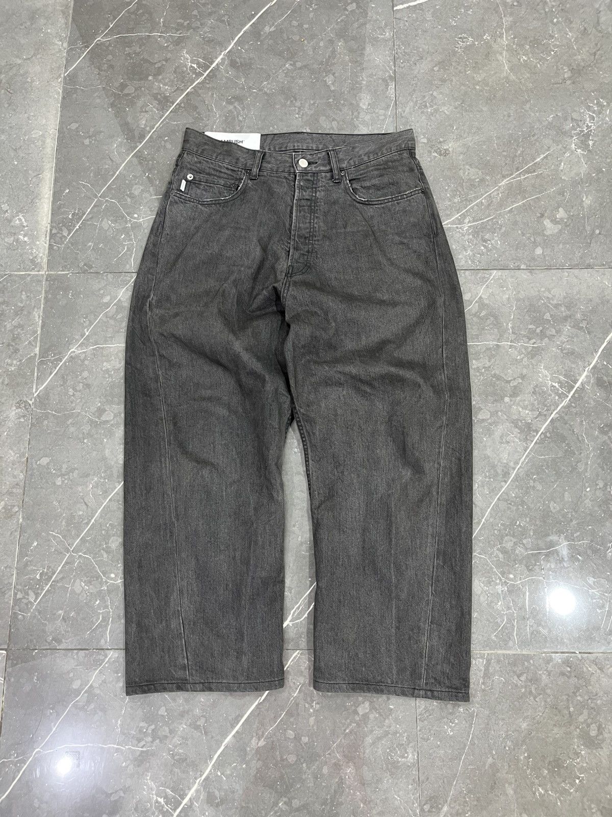 Ambush Design Ambush baggy jeans Size US 29 - 1 Thumbnail