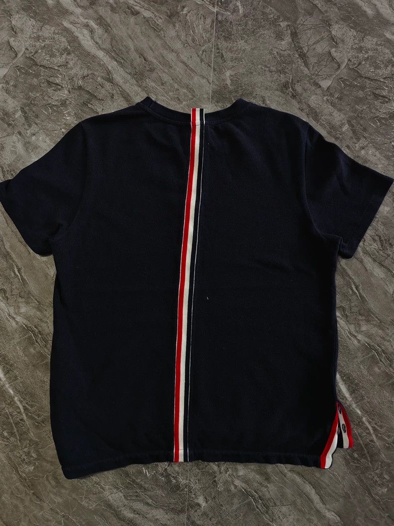 Thom Browne Thom Browne Round collar hoodie Size US XS / EU 42 / 0 - 2 Thumbnail