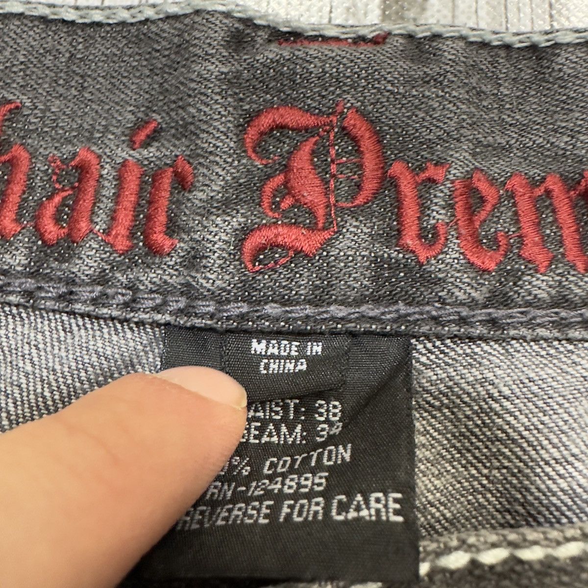 Vintage Vintage Archaic jeans Size US 38 / EU 54 - 6 Thumbnail
