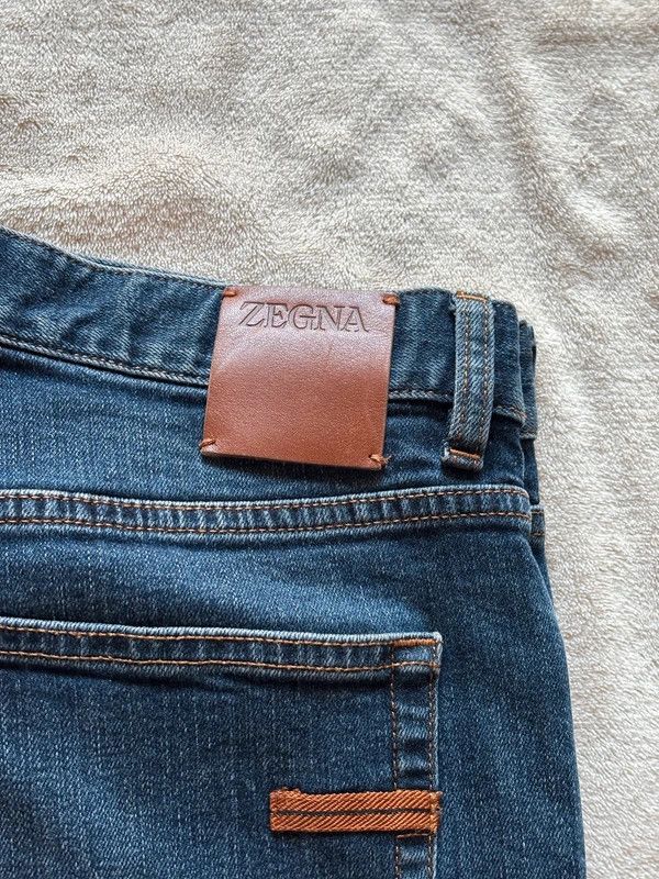 Ermenegildo Zegna Zegna Jeans Size US 32 / EU 48 - 4 Thumbnail