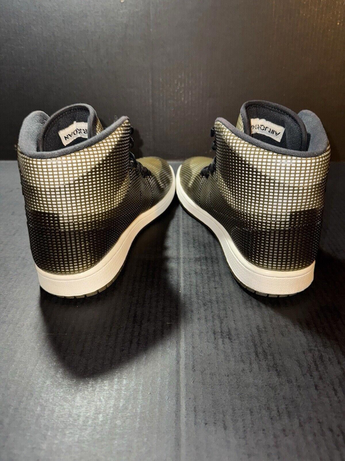 Jordan Brand Nike Air Jordan 4Lab1 Reflective Silver 677690-012 - Sz 9.5 Size US 9.5 / EU 42-43 - 6 Thumbnail