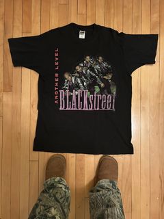 Blackstreet Rap T Shirt | Grailed