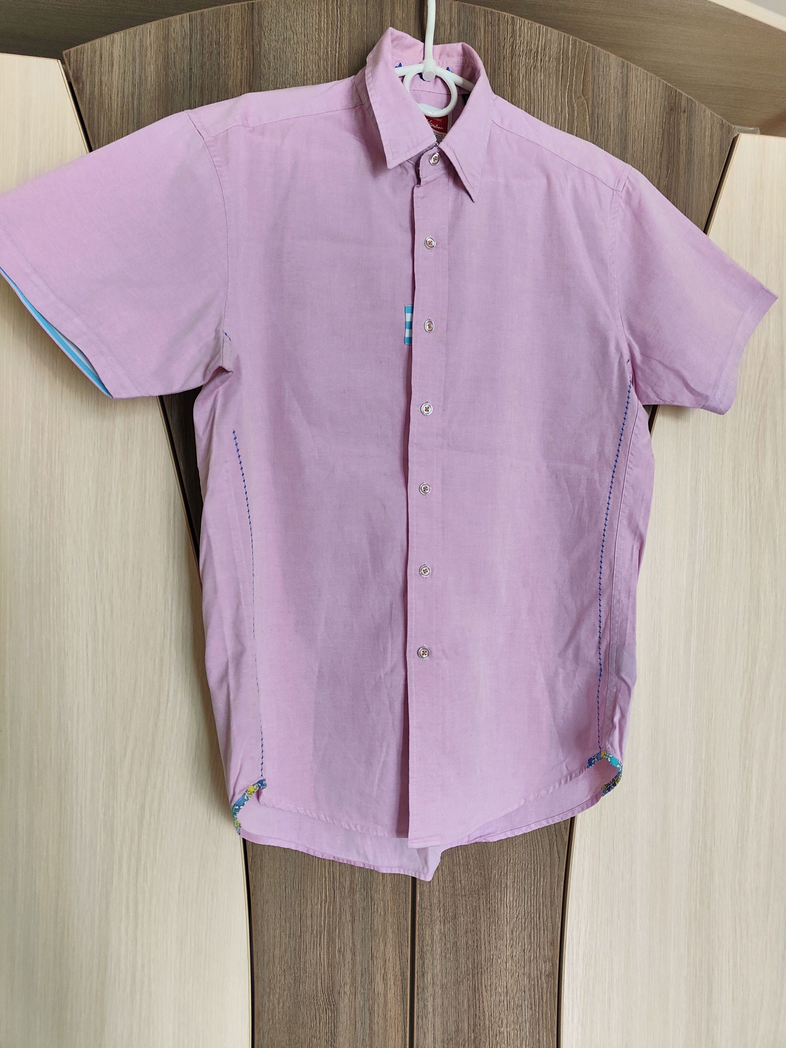 Robert Graham Freshly Laundered Shirt by Robert Graham Size US M / EU 48-50 / 2 - 1 Thumbnail