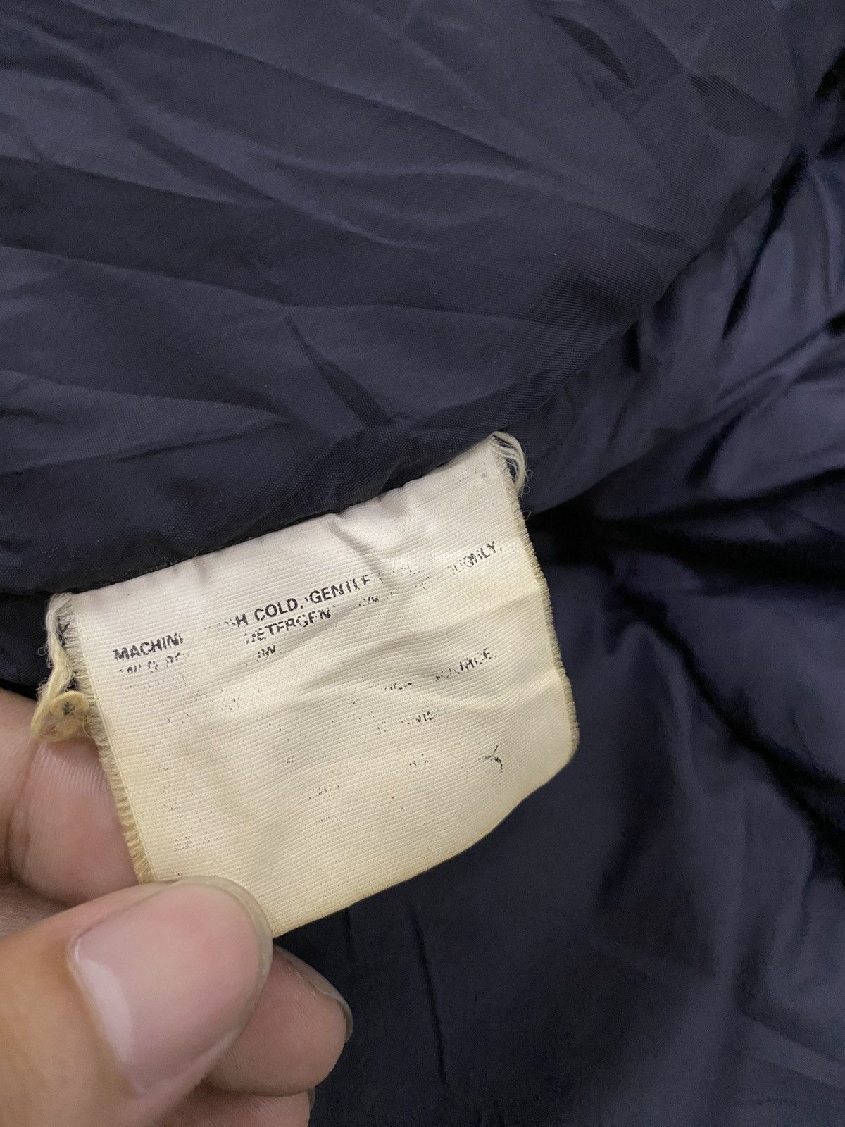 The North Face Vintage The North Face reversible puffer jacket Size US S / EU 44-46 / 1 - 12 Thumbnail