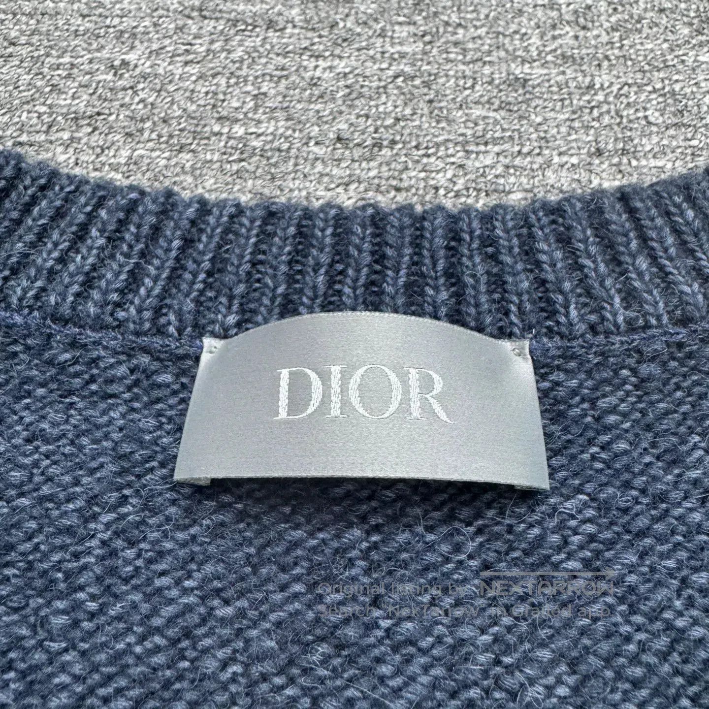 Dior Dior x Denim Tears V. Size US XXL / EU 58 / 5 - 2 Thumbnail