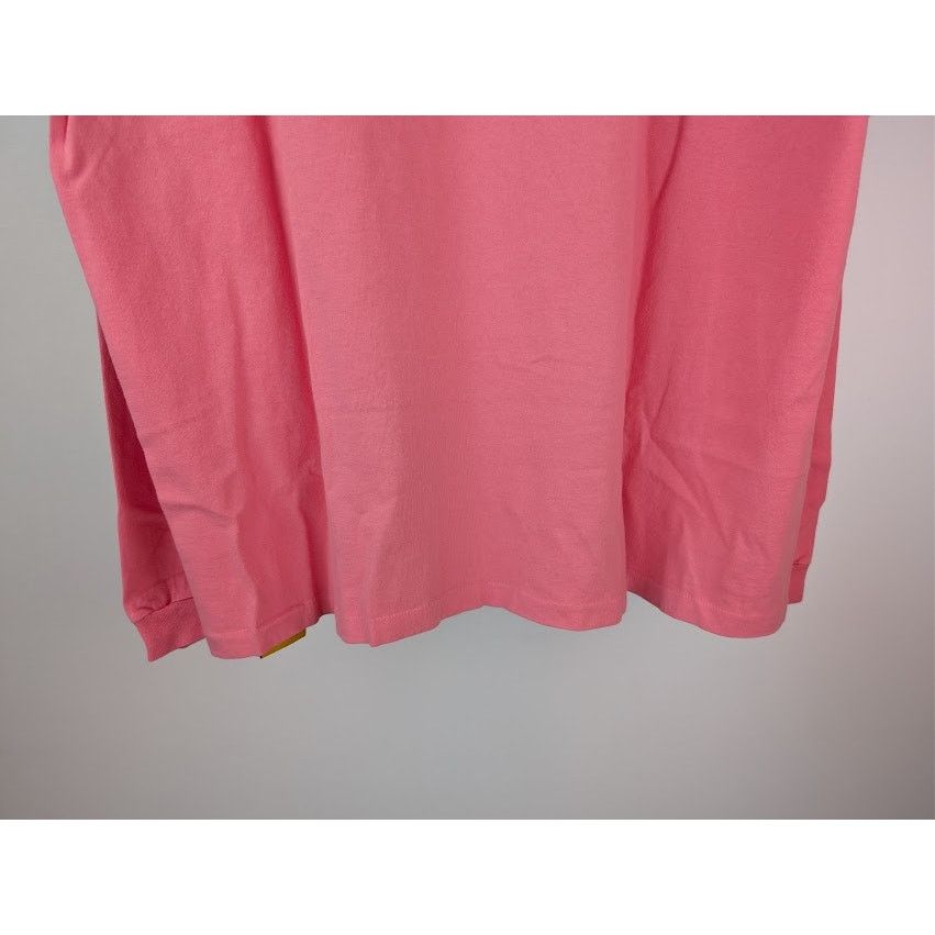 Gallery Dept. o1rshd1 French Logo Long Sleeve T-Shirt in Salm Size US XXL / EU 58 / 5 - 12 Thumbnail