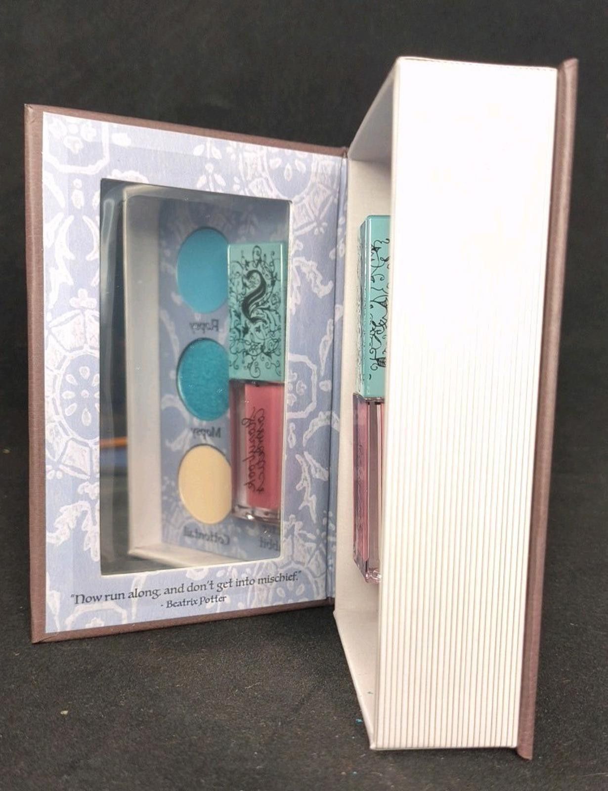 Other Storybook Cosmetics-The Tale of Peter Rabbit, makeup set Size ONE SIZE - 4 Thumbnail