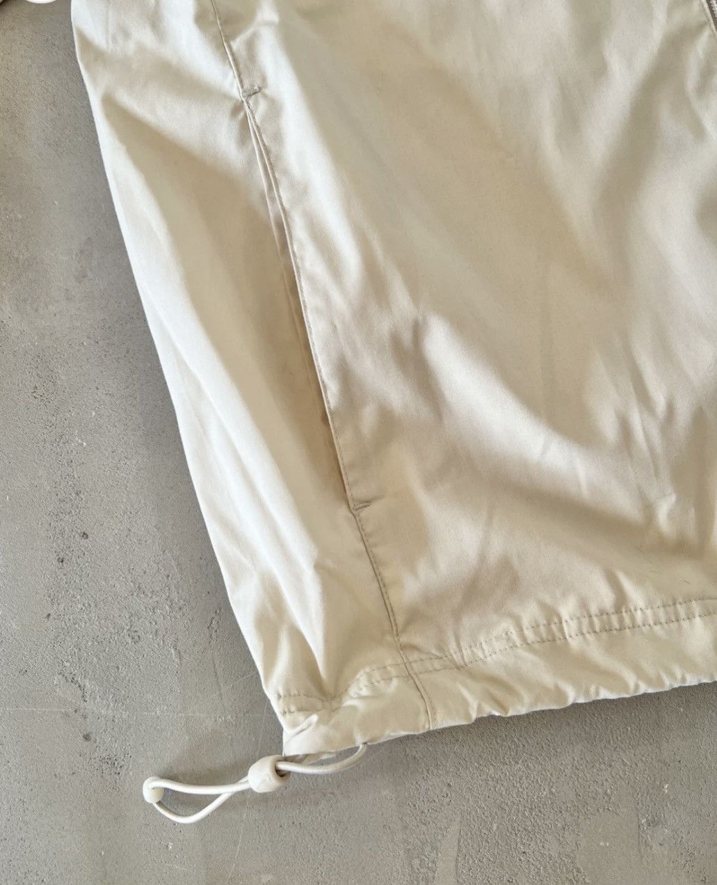 Nike Creme Nike Jacket - 2000s - Rare Size US M / EU 48-50 / 2 - 5 Thumbnail