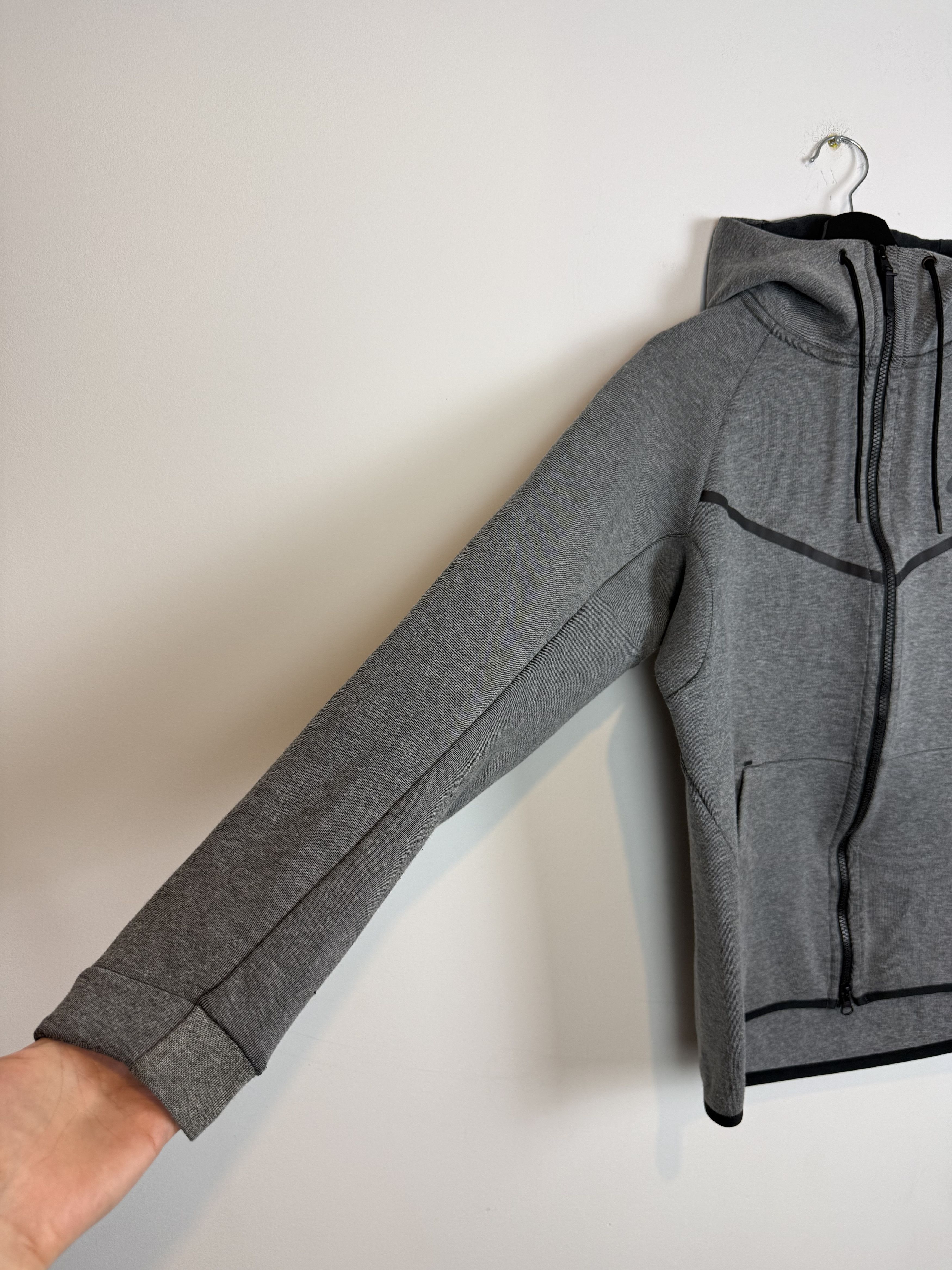 Nike Nike Tech Fleece Windrunner Full Zip Hoodie Size M Size US M / EU 48-50 / 2 - 3 Thumbnail