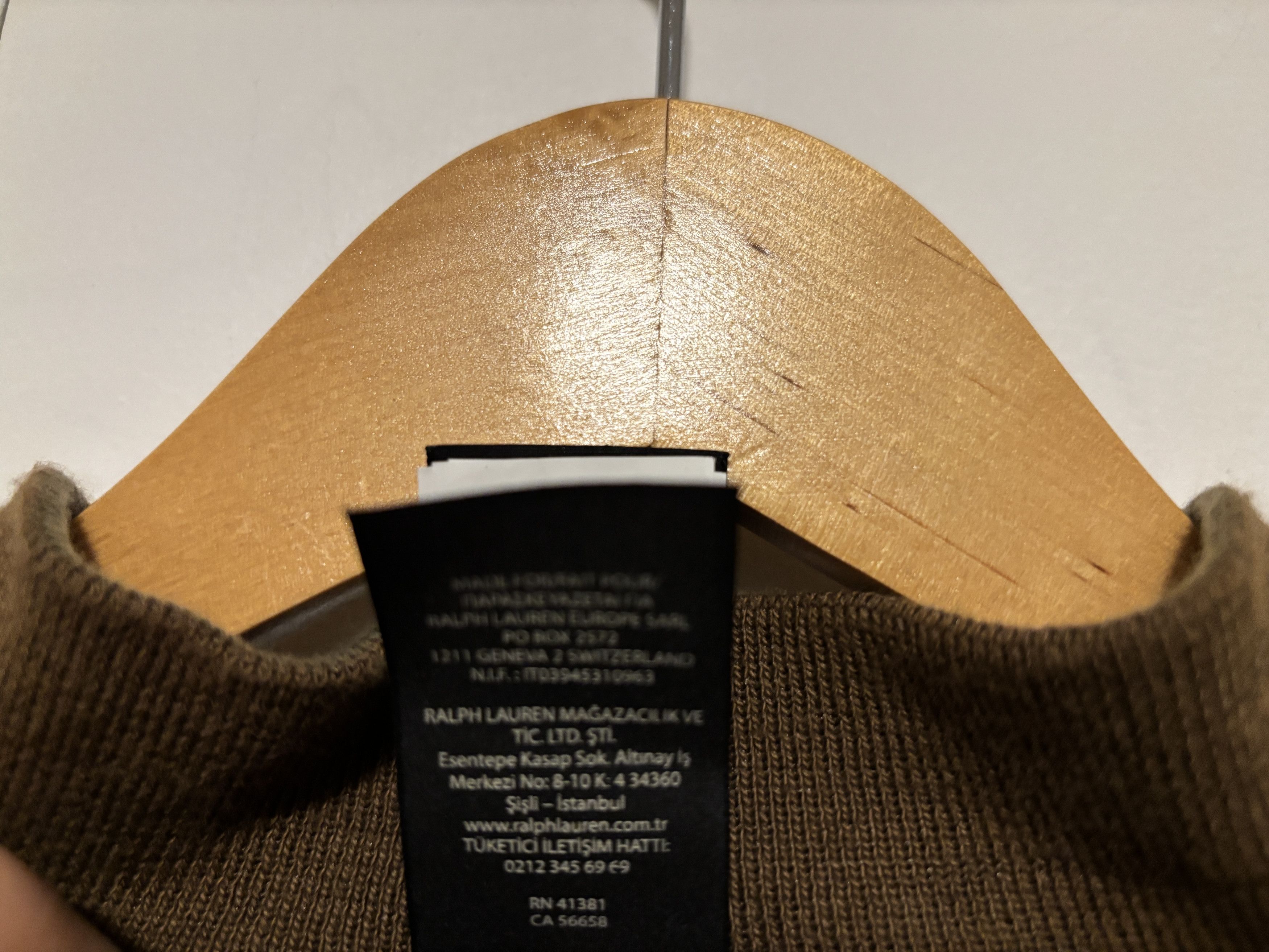 Polo Ralph Lauren $990 Double RL Olive Eagle Reversible Flight Jacket Size US M / EU 48-50 / 2 - 8 Thumbnail