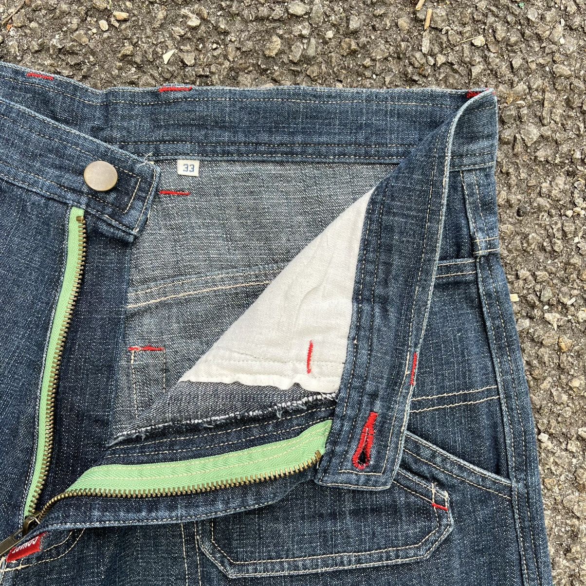 Southpole Conart Baggy Jorts Short Pant Skater Size US 32 / EU 48 - 5 Thumbnail