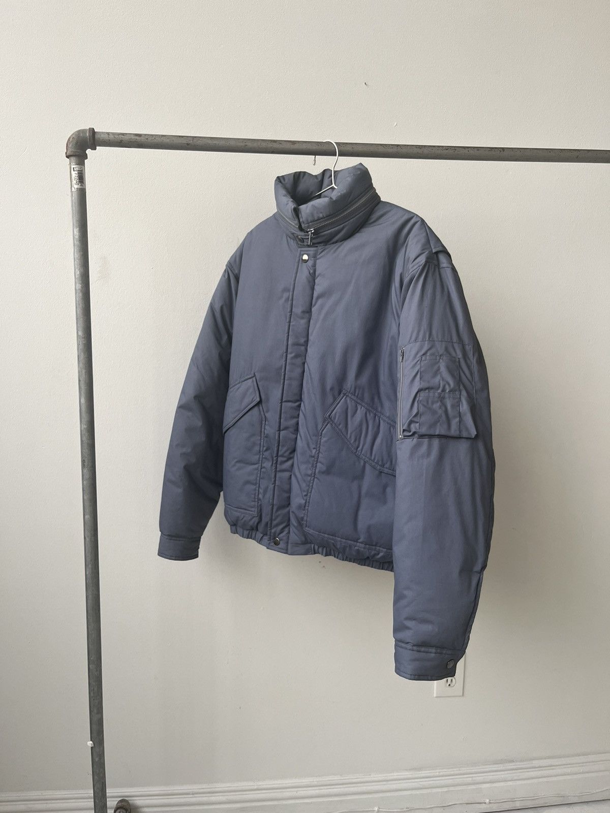 St. Johns Bay VINTAGE ST. JOHNS BAY PUFFER JACKET Size US XL / EU 56 / 4 - 1 Thumbnail