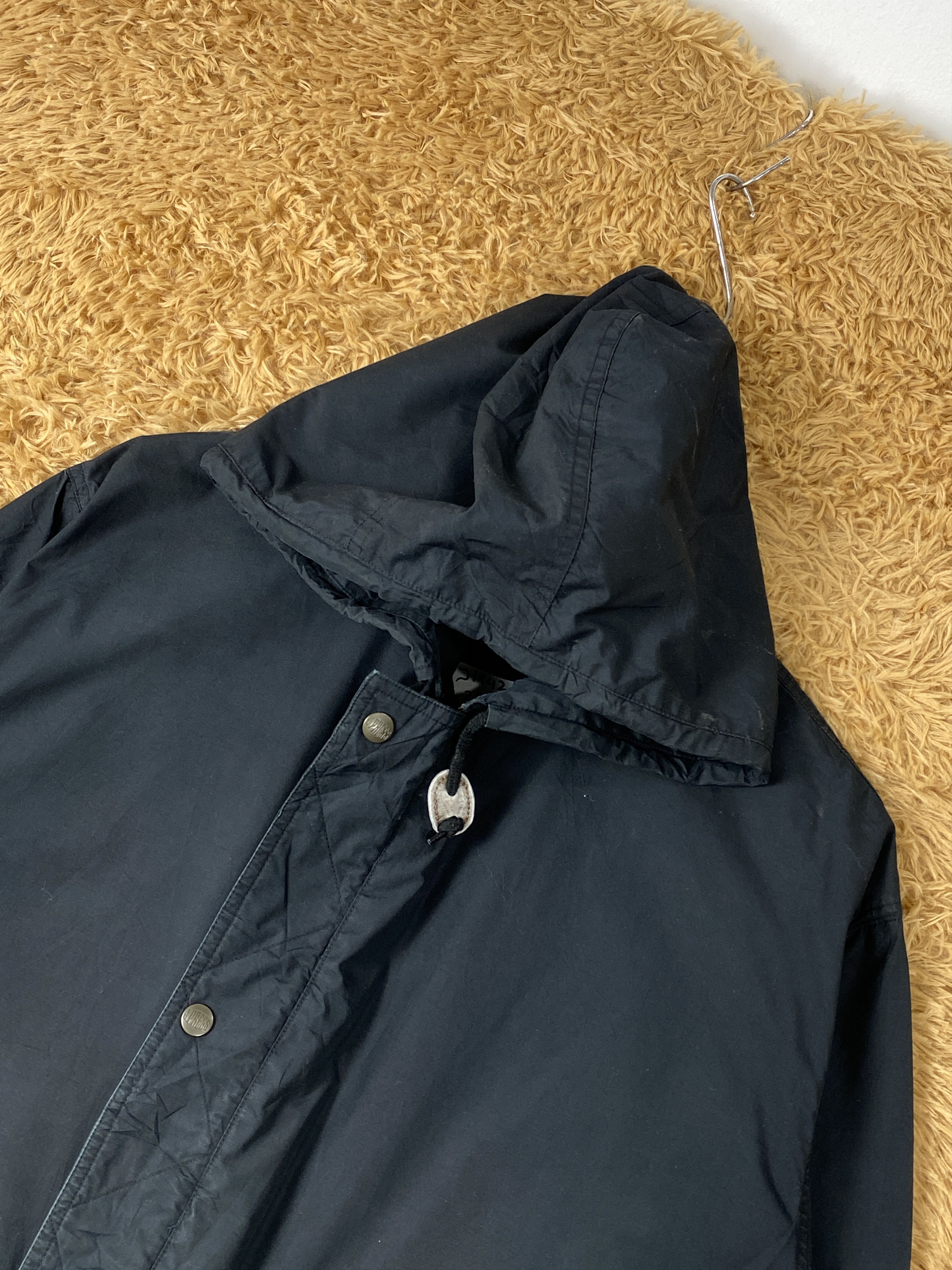 Japanese Brand Vintage Japanese Brand Hooie Long Jacket J1942 Size US M / EU 48-50 / 2 - 2 Thumbnail