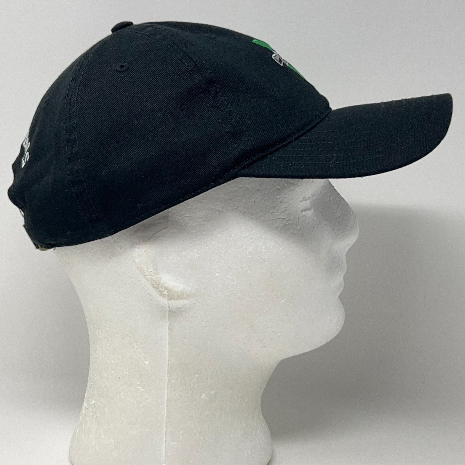 Otto The Vandals Peace Thru Vandalism Dad Hat Baseball Cap Black Size ONE SIZE - 7 Thumbnail