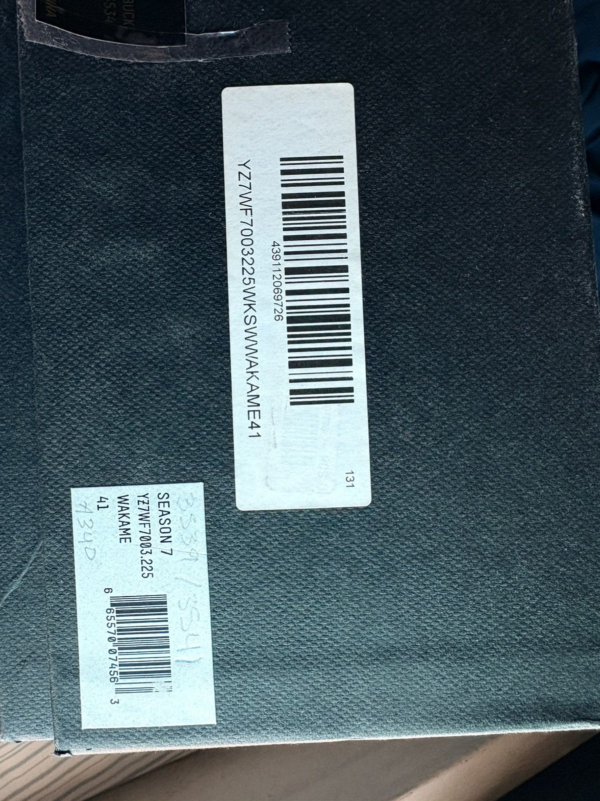 Yeezy Yeezy Thick Suede Desert Boots Size US 8 / EU 41 - 6 Thumbnail
