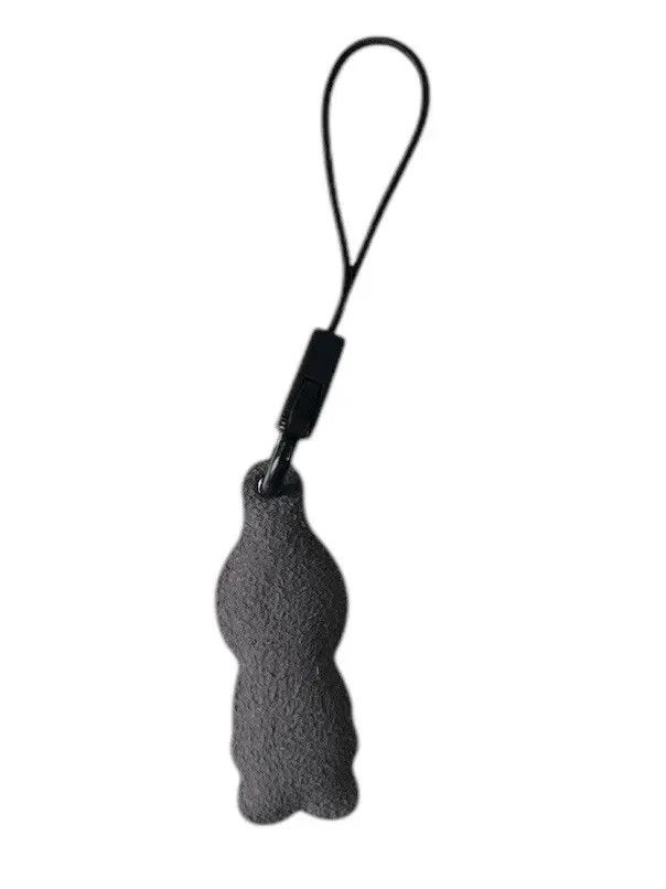Bape BAPE Tiger Hoodie Keychain | Phone Cleaner | Charm Size ONE SIZE - 3 Thumbnail