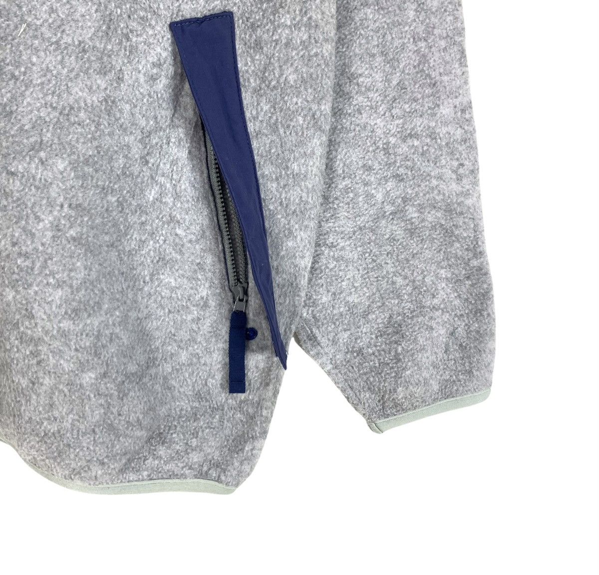 Helly Hansen × Vintage Vintage 90s Helly Hansen Fleece Sweater Size US L / EU 52-54 / 3 - 6 Thumbnail