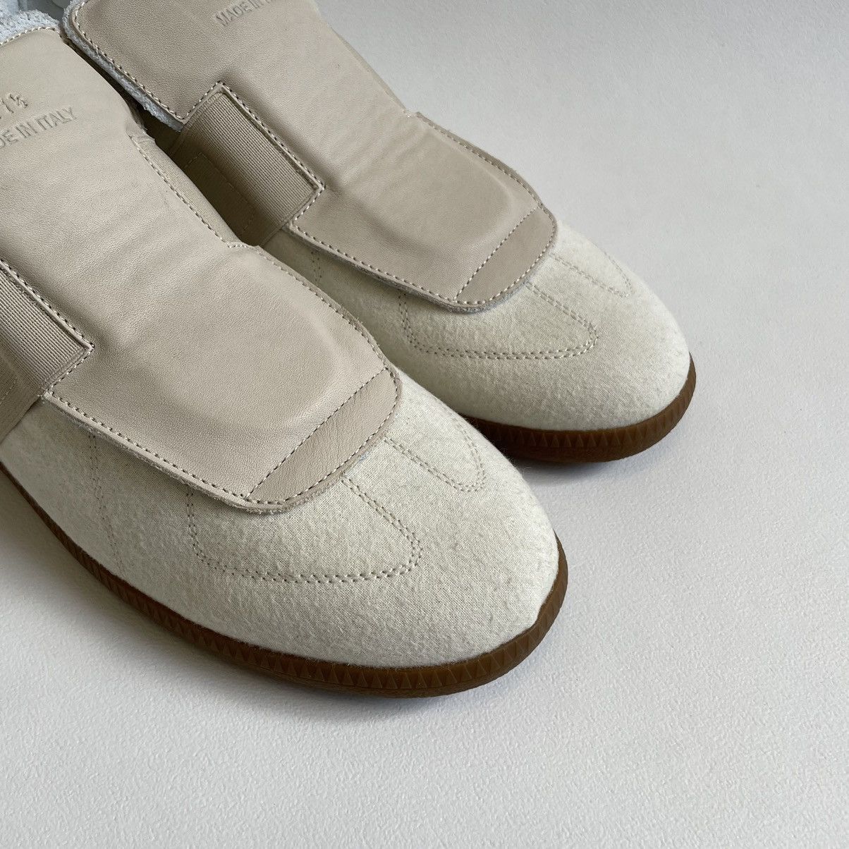 Maison Margiela A/W 18 ‘Inside Out’ GAT Sneakers Size US 8.5 / EU 41-42 - 5 Thumbnail
