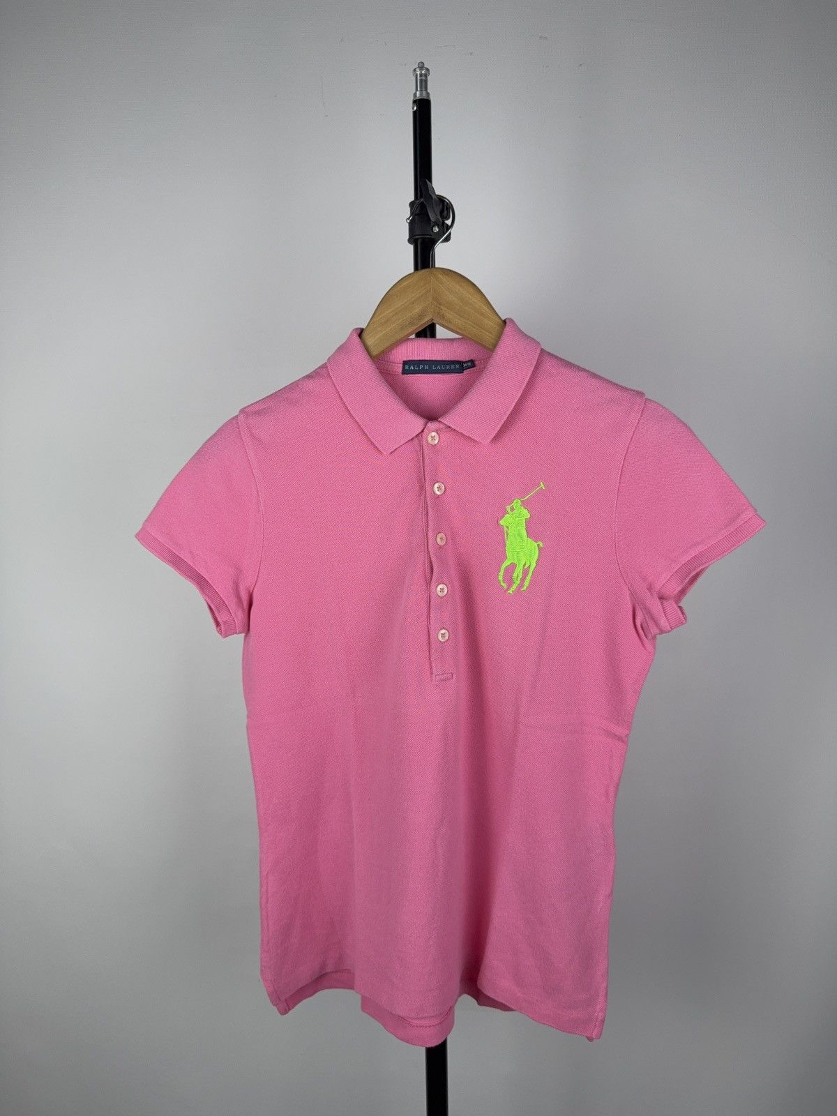 Vintage 90s Retro Polo Ralph Lauren Big Pony Logo Polos Y2K