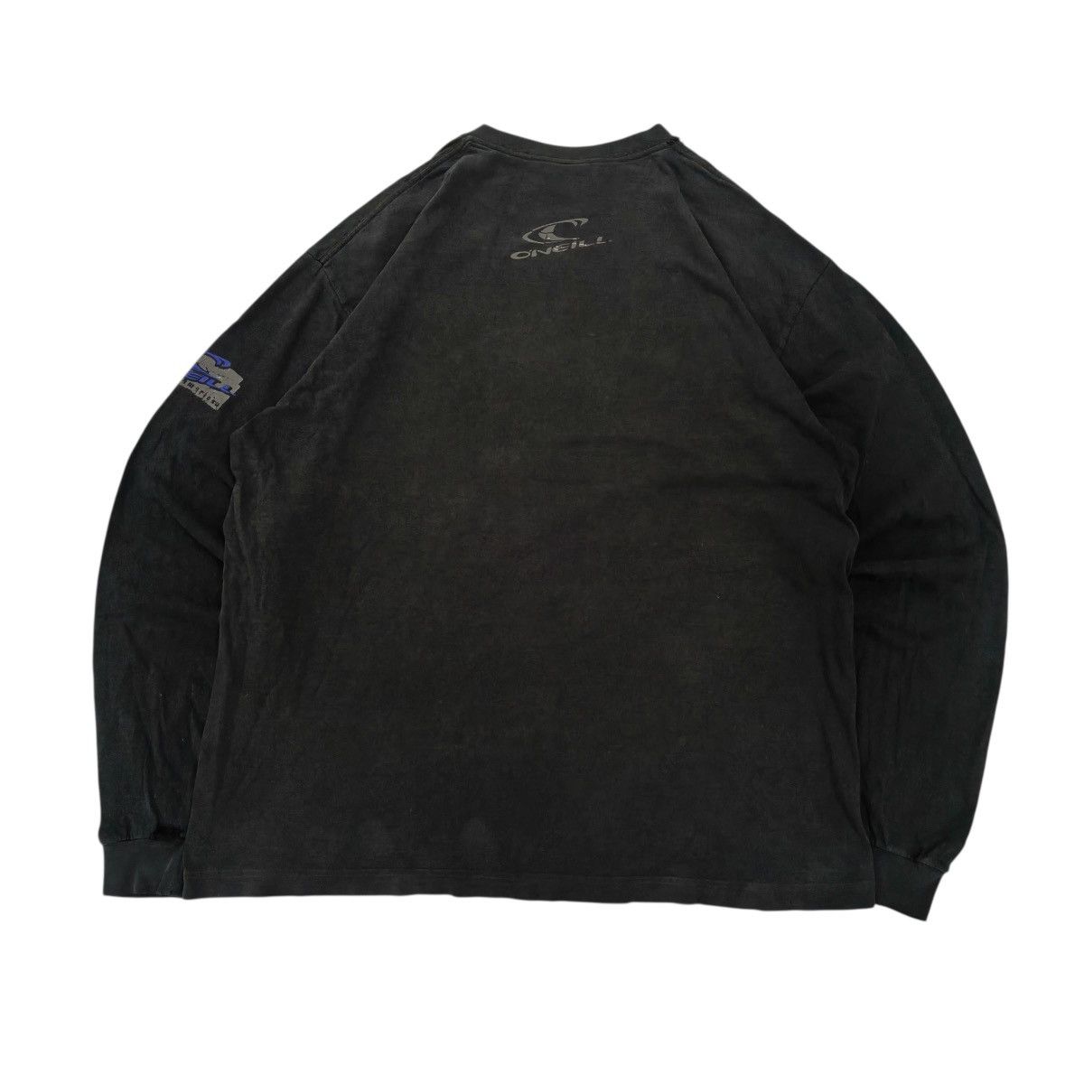 O'Neill Vintage Y2K O'neill American Big Logo Long Sleeve Tshirt Size US L / EU 52-54 / 3 - 2 Thumbnail