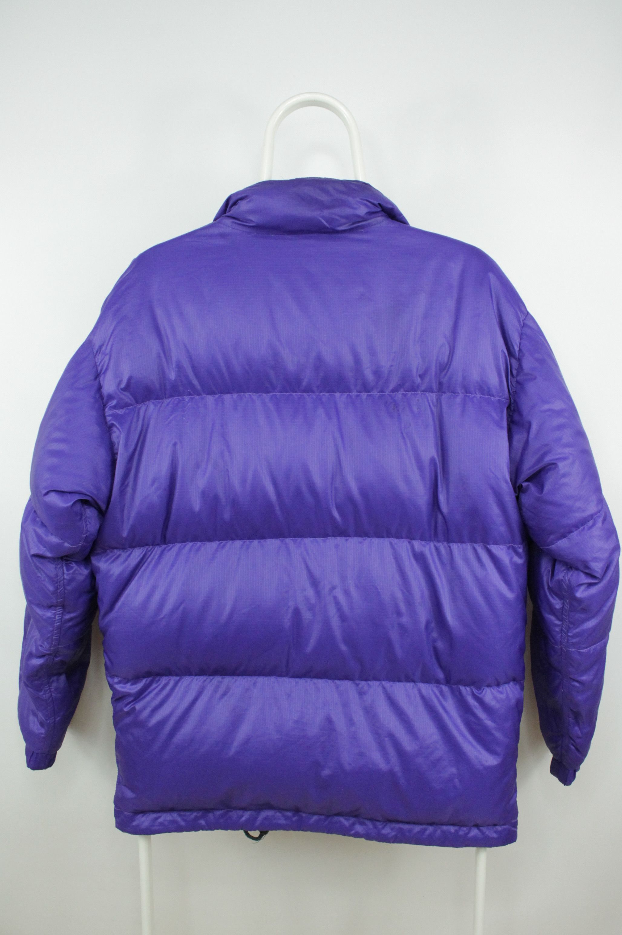 Oleg Cassini Vintage Cassin Light Puffer Jacket Purple Mountain Outdoor Size US M / EU 48-50 / 2 - 8 Thumbnail