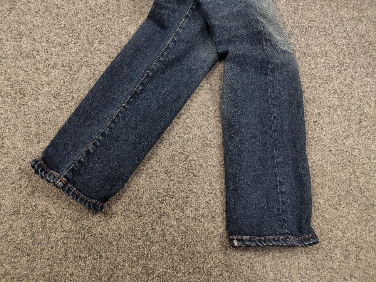 Roberto Cavalli Vintage Roberto Cavalli Design Logo Distressed Denim Jeans Size 42" / US 20 - 6 Thumbnail