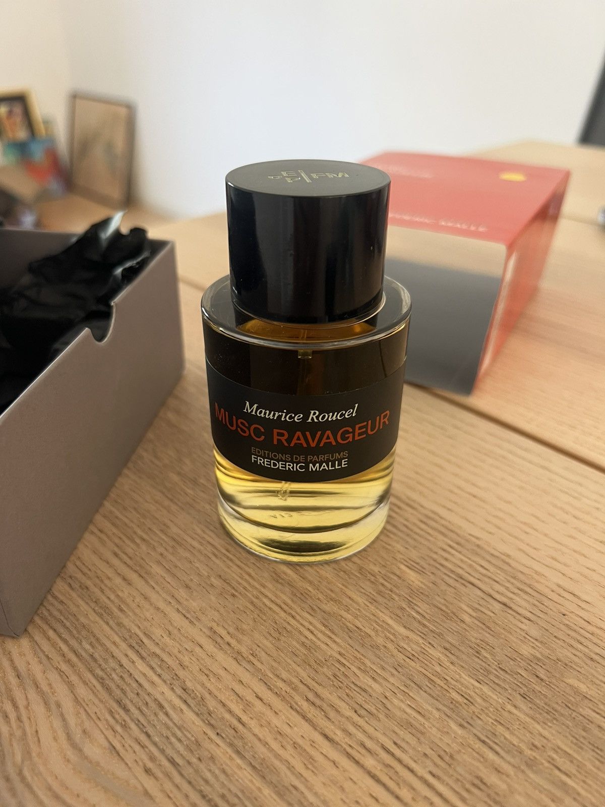 Frederic Malle Musc Ravageur Frederic Malle Size ONE SIZE - 5 Thumbnail