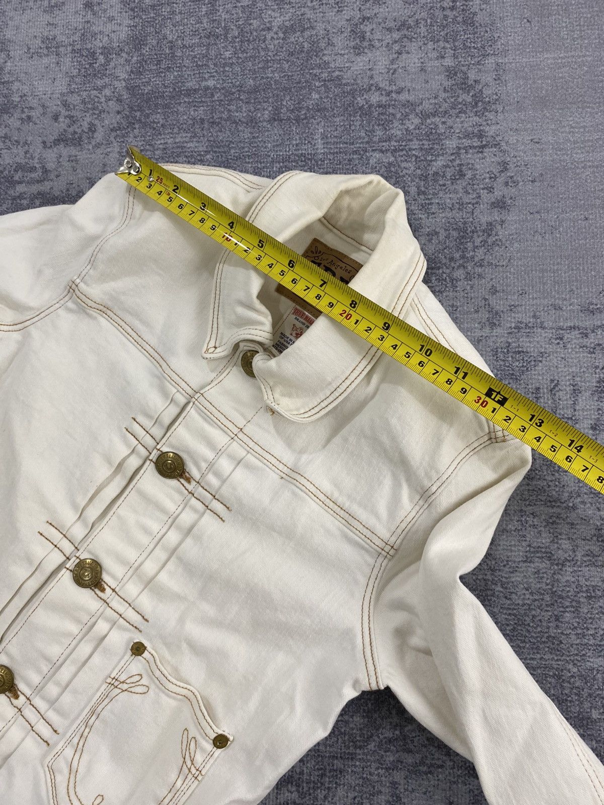 True Religion true religion 1 pocket jacket type 1 Size S / US 4 / IT 40 - 12 Thumbnail