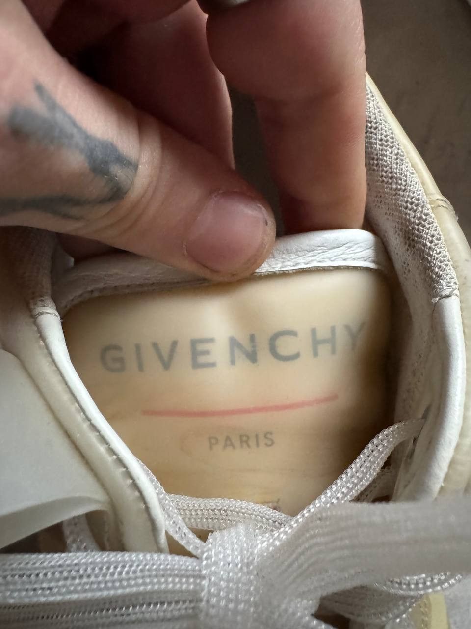 Givenchy Givenchy wing logo print sneakers Size US 9 / EU 42 - 8 Thumbnail