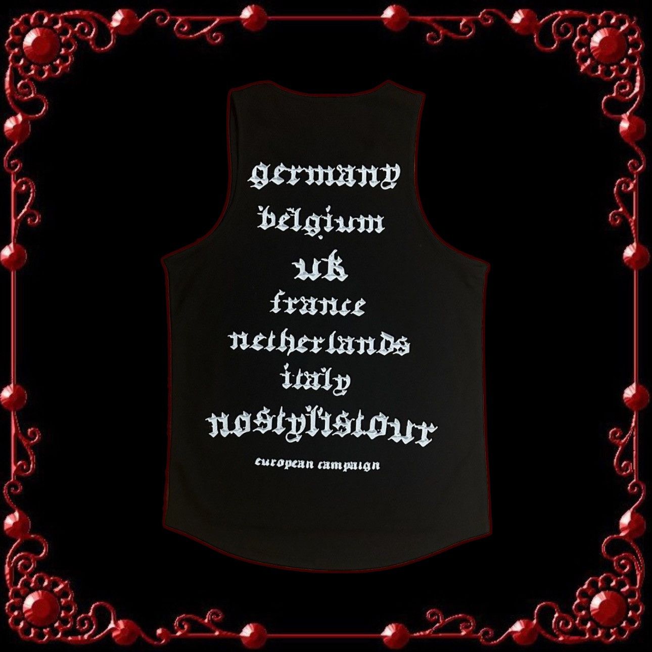 Destroy Lonely destroy lonely eu tour merch Size US L / EU 52-54 / 3 - 2 Thumbnail
