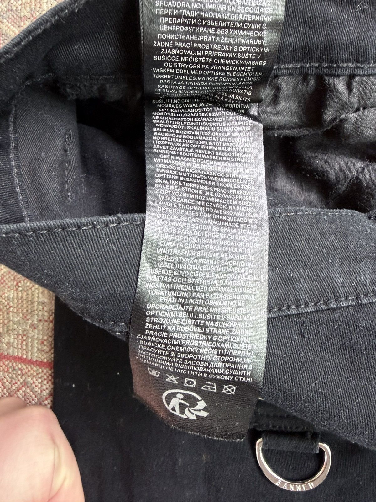 Other OPIUM X BANNED ALTERNATIVE Size US 33 - 5 Thumbnail