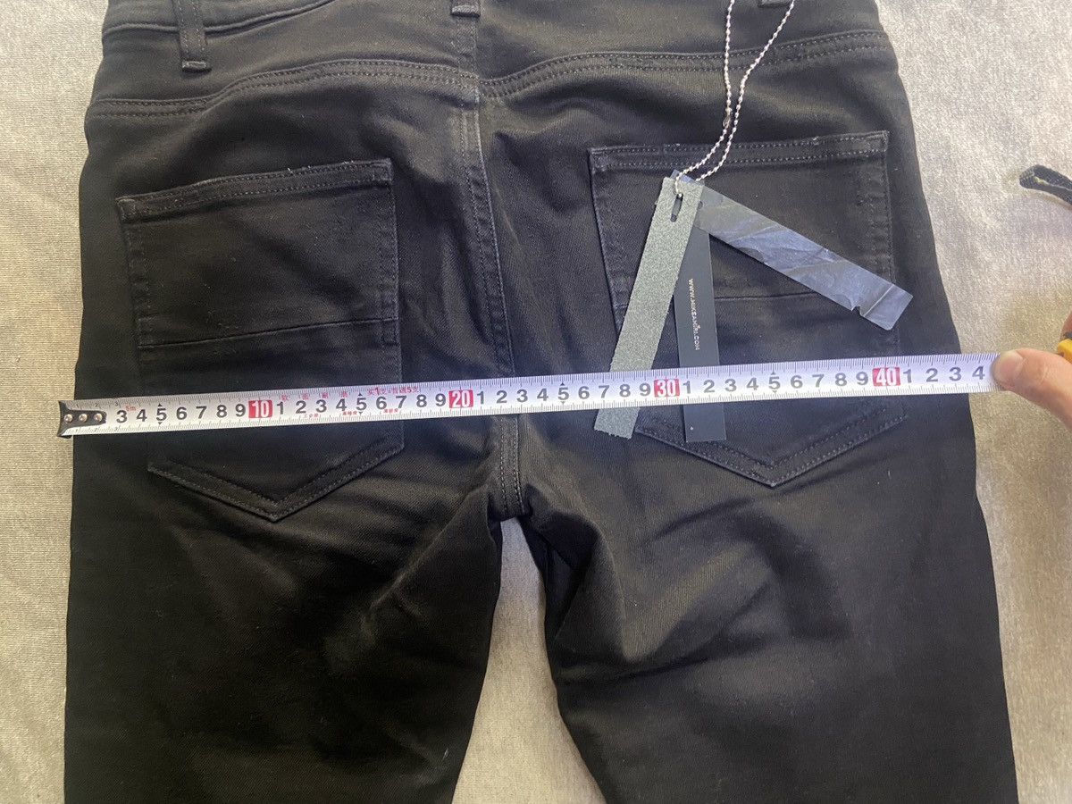 Amiri Amiri snakeskin jeans Size US 28 / EU 44 - 9 Thumbnail