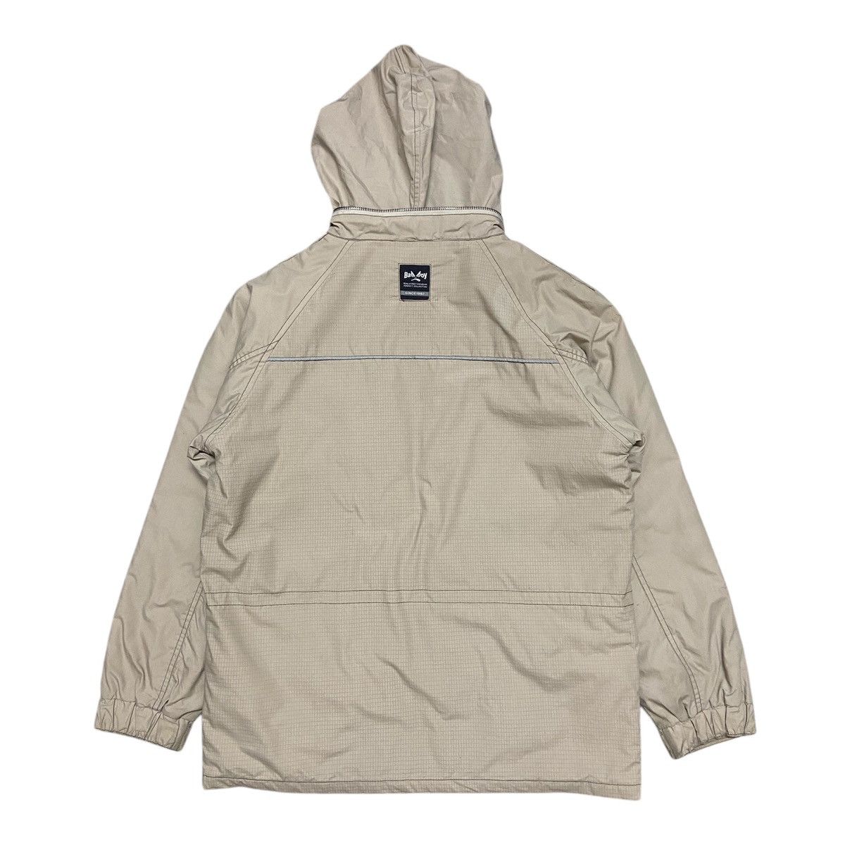 If Six Was Nine × Le Grande Bleu (L.G.B.) × Vintage Vintage Bad Boy Utility Cargo Jacket Size US M / EU 48-50 / 2 - 4 Thumbnail