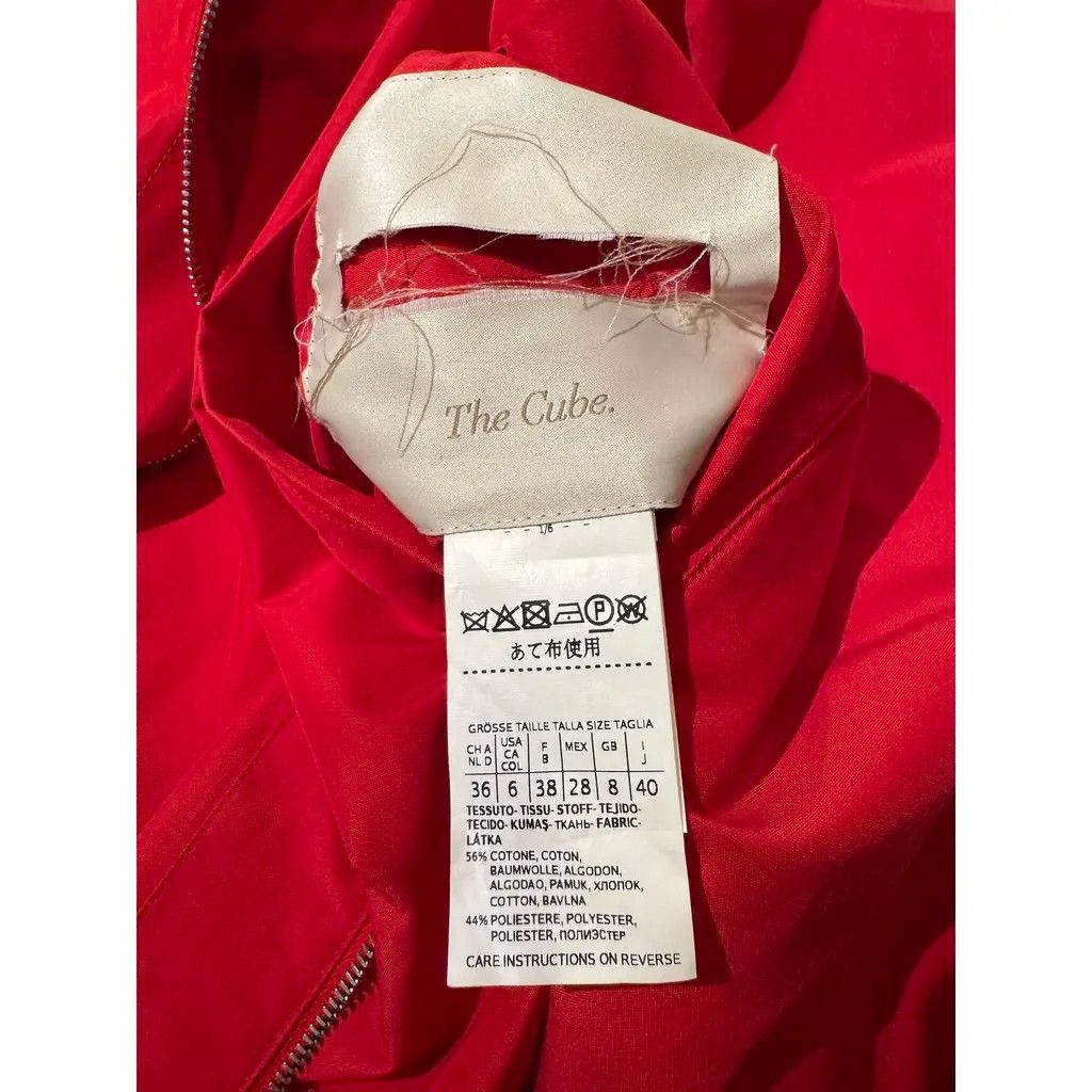 Max Mara Trench, Max Mara Size S / US 4 / IT 40 - 7 Thumbnail