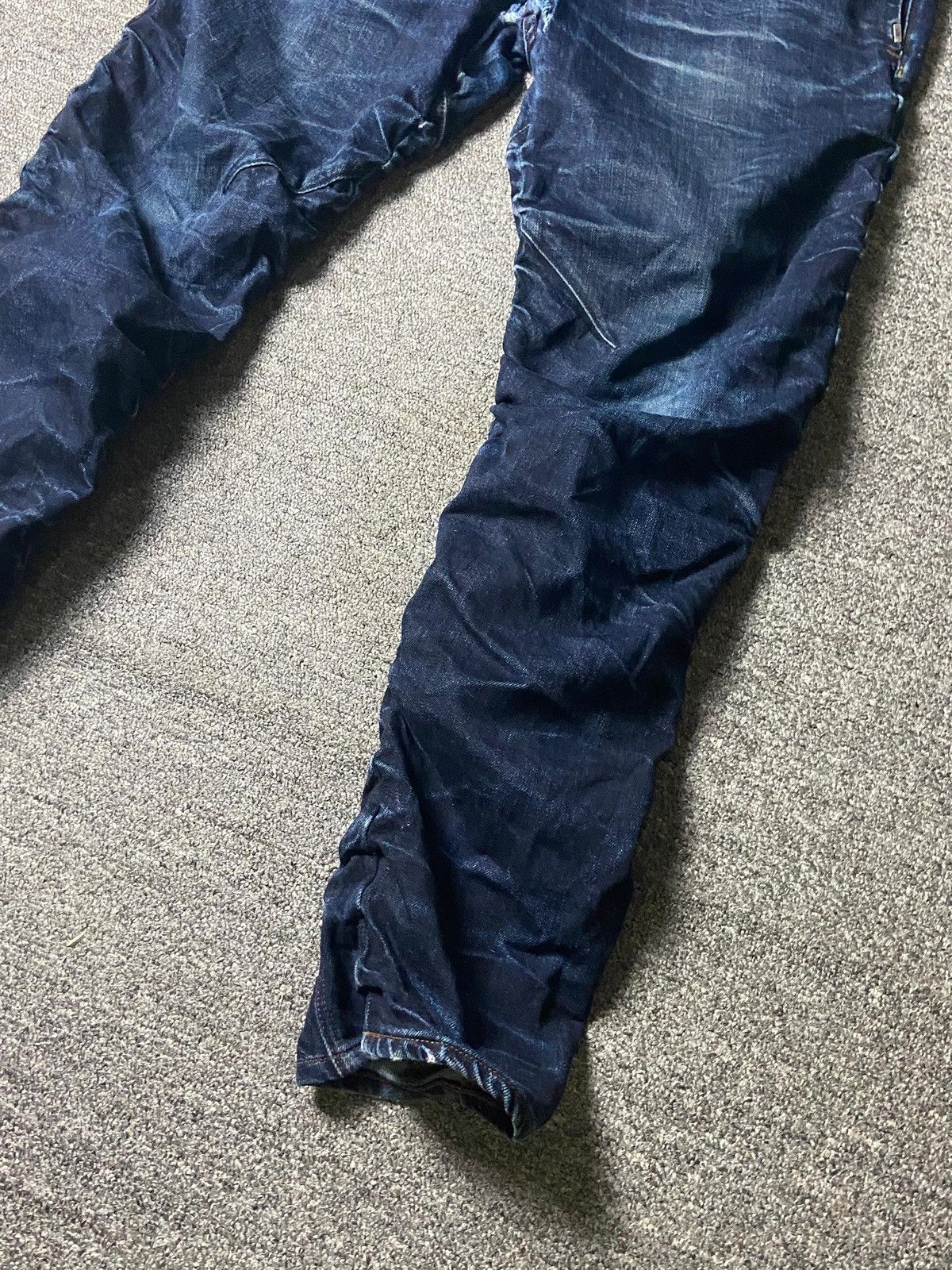 G-Star Vintage G-Star Raw Tapered Jeans (138) Size US 35 - 9 Thumbnail