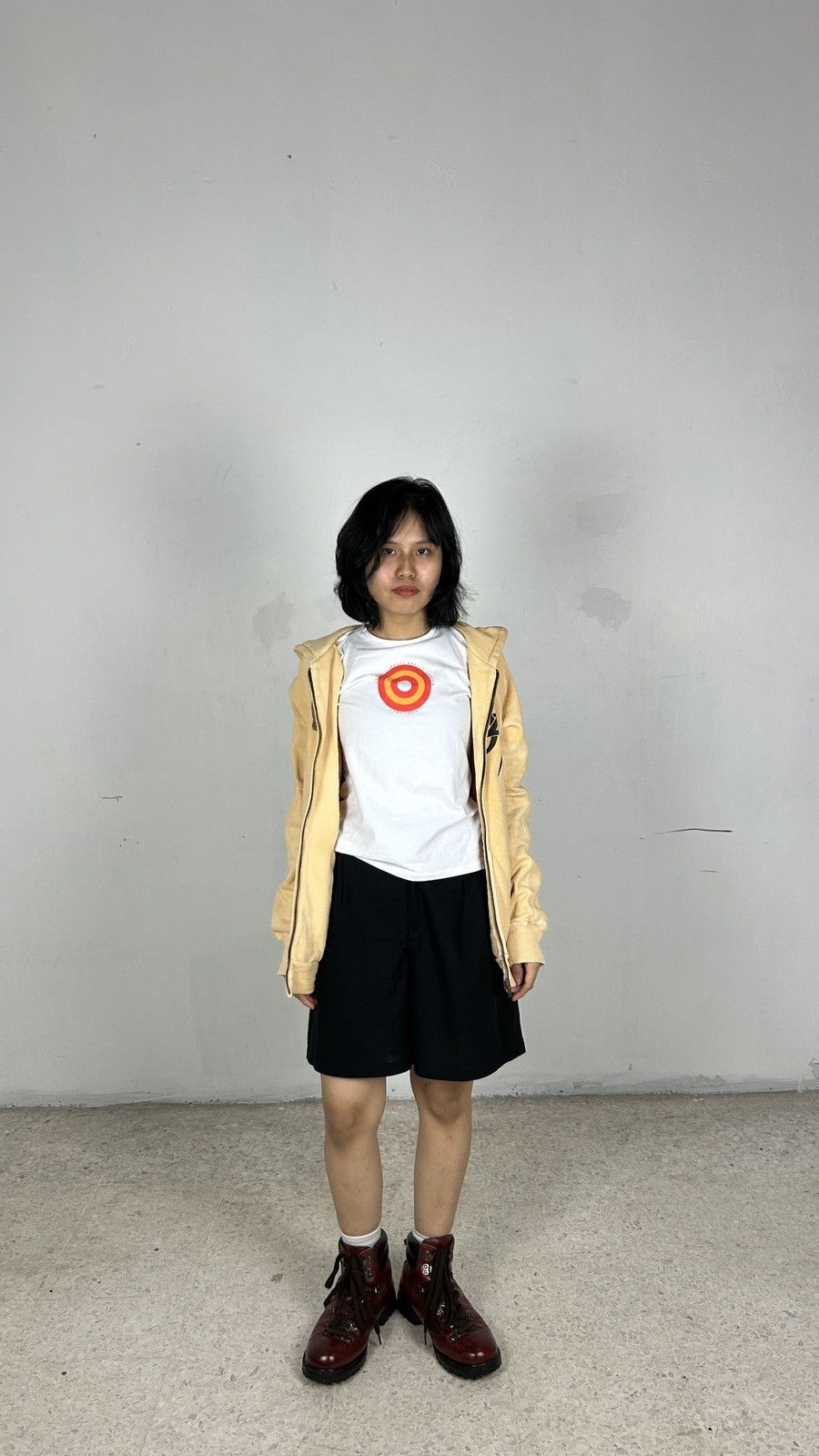 Japanese Brand 1990s Ozone Rocks - Lightning Hoodie Size US M / EU 48-50 / 2 - 11 Thumbnail