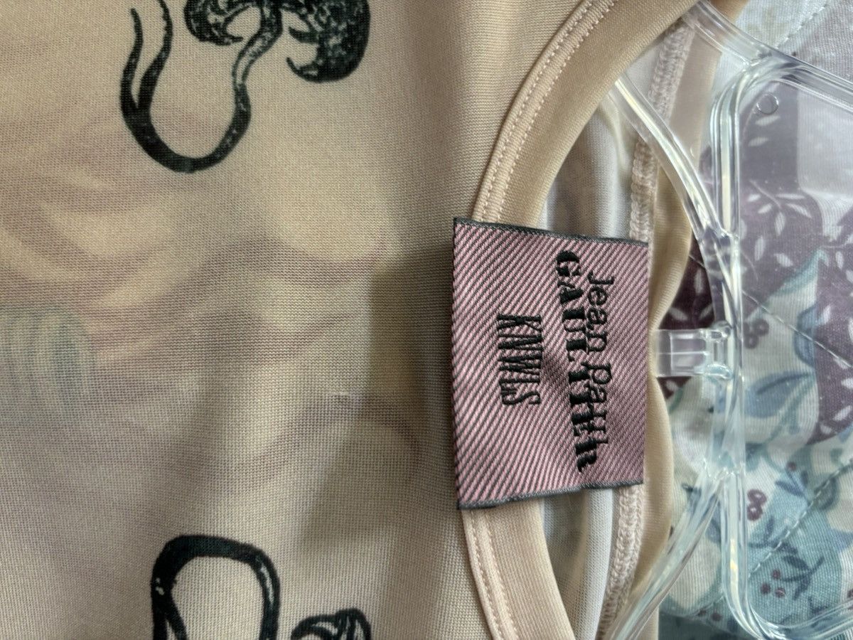 Jean Paul Gaultier Jpg x Knwls mesh top Size US XS / EU 42 / 0 - 4 Thumbnail