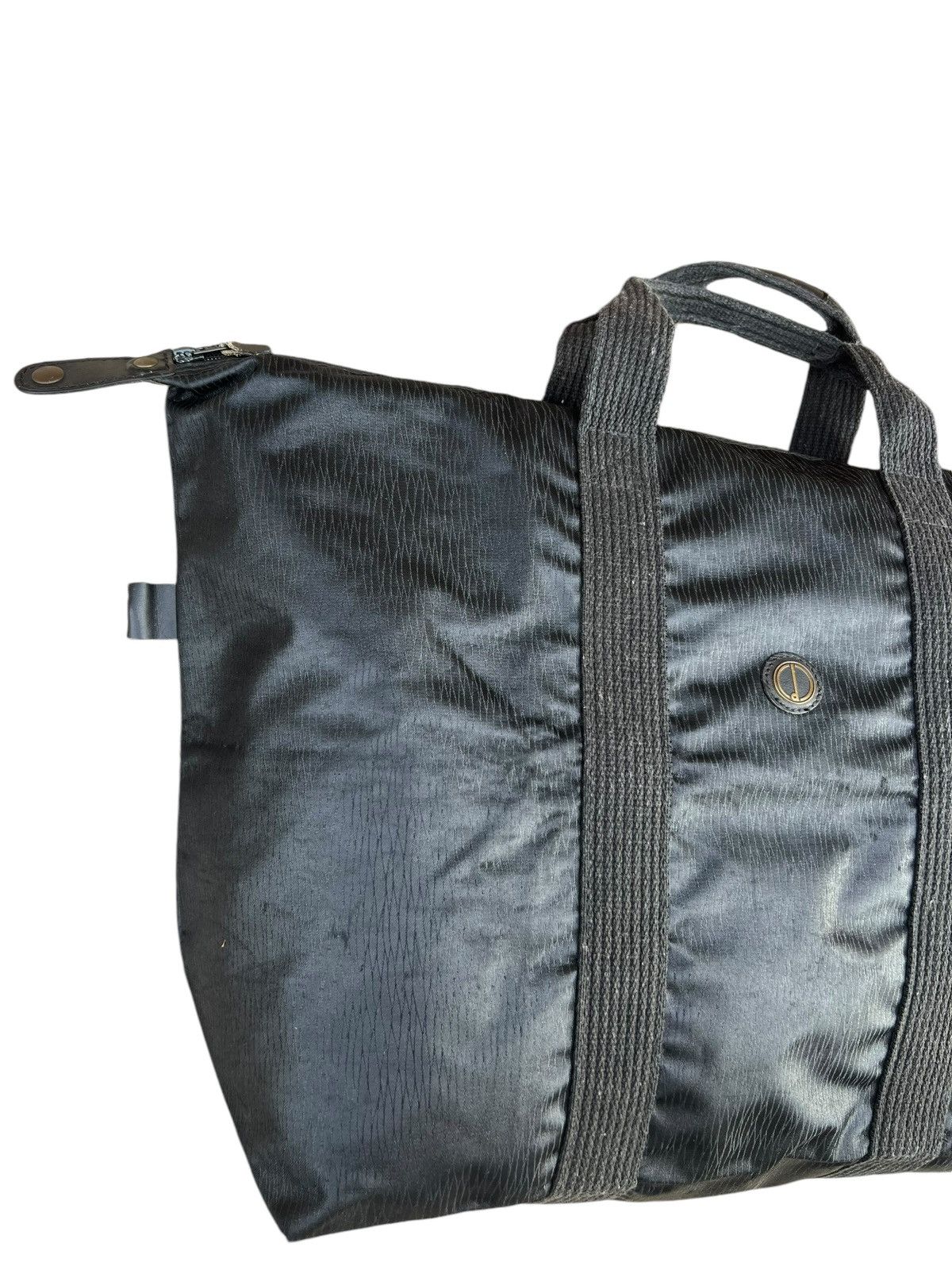 Alfred Dunhill Vintage 70s Dunhill London Made in France Large Tote Bag Size ONE SIZE - 7 Thumbnail