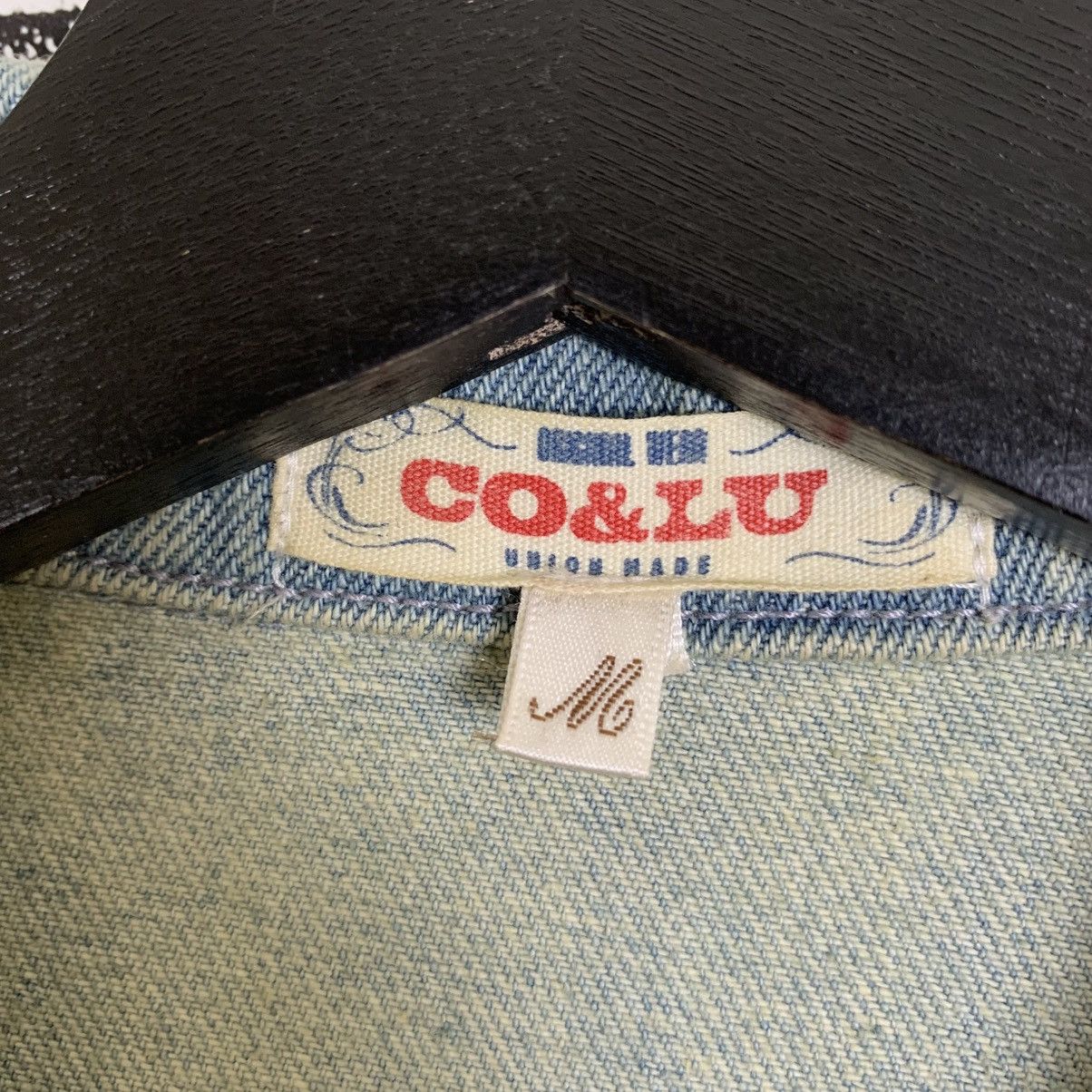 Designer × Vintage Vintage Co And Lu Jacket Size US M / EU 48-50 / 2 - 11 Thumbnail