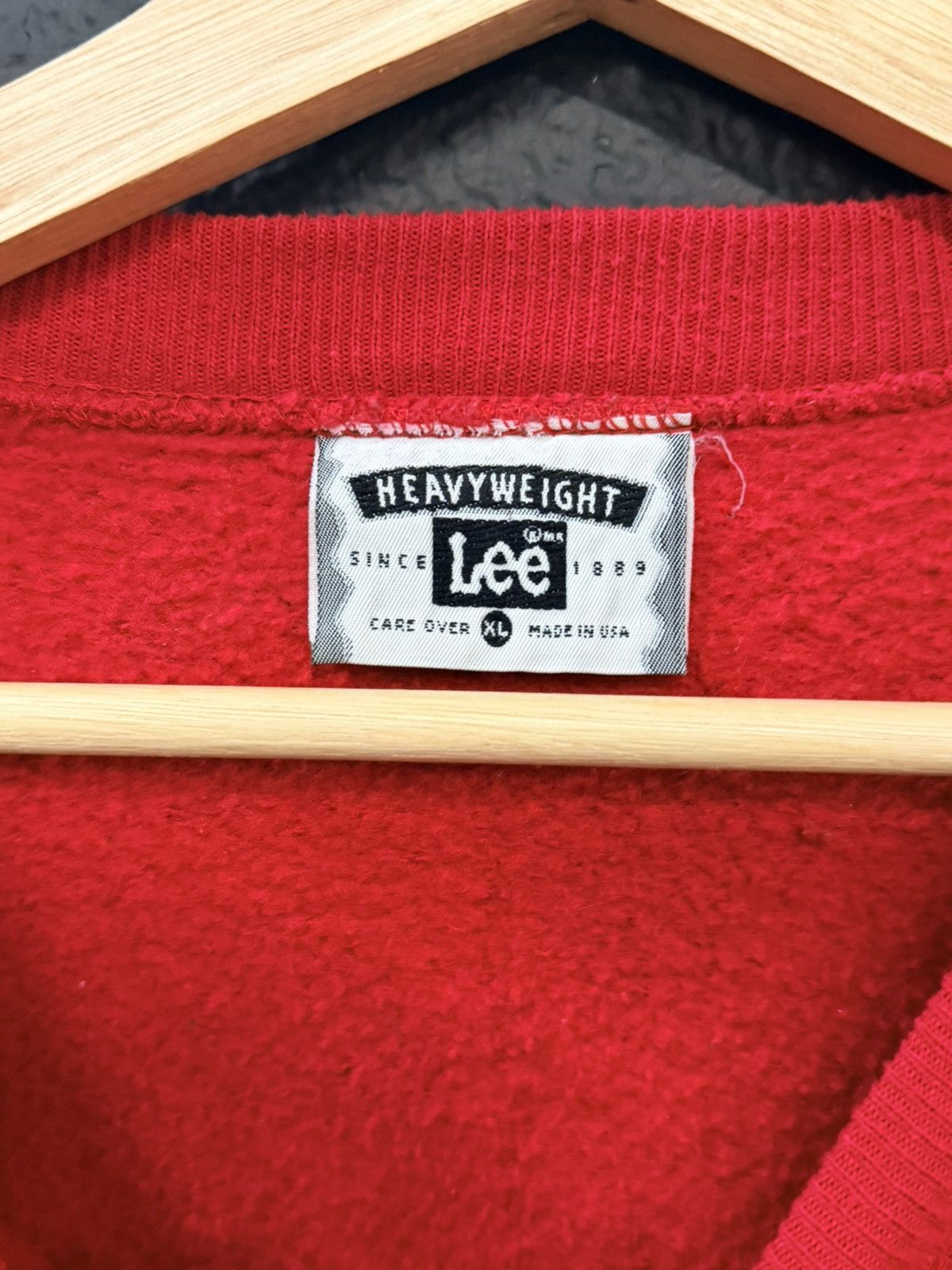 Vintage Vintage Cheifs Crewneck Size US XL / EU 56 / 4 - 3 Thumbnail