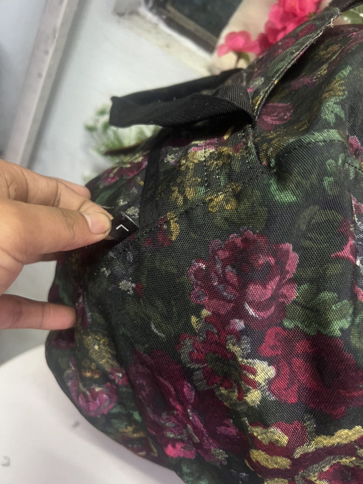Gregory Gregory Saiz L Duffle Bag Size ONE SIZE - 5 Thumbnail