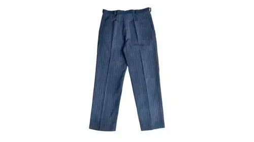 Other 21SS Indigo Union Japan Blue Natural Plant Dyed Chino Pants Size US 32 / EU 48 - 3 Thumbnail