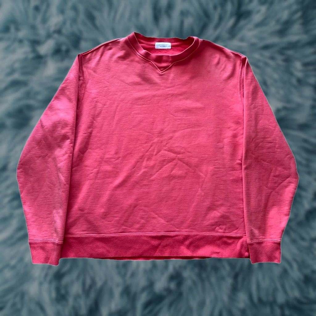 John Elliott John Elliott Crew Sweatshirt Men’s Size 4 Pink Size US S / EU 44-46 / 1 - 1 Thumbnail