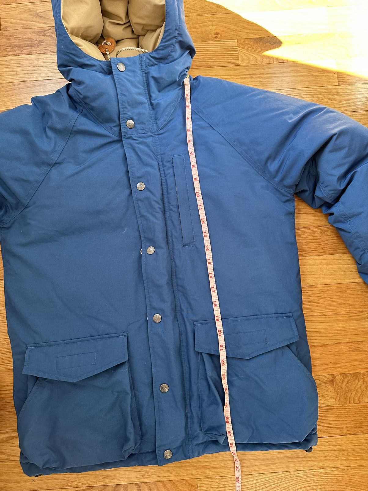 Mt. RAINIER DESIGN Mt. Rainier Design Hooded Down Parka Size US S / EU 44-46 / 1 - 5 Thumbnail