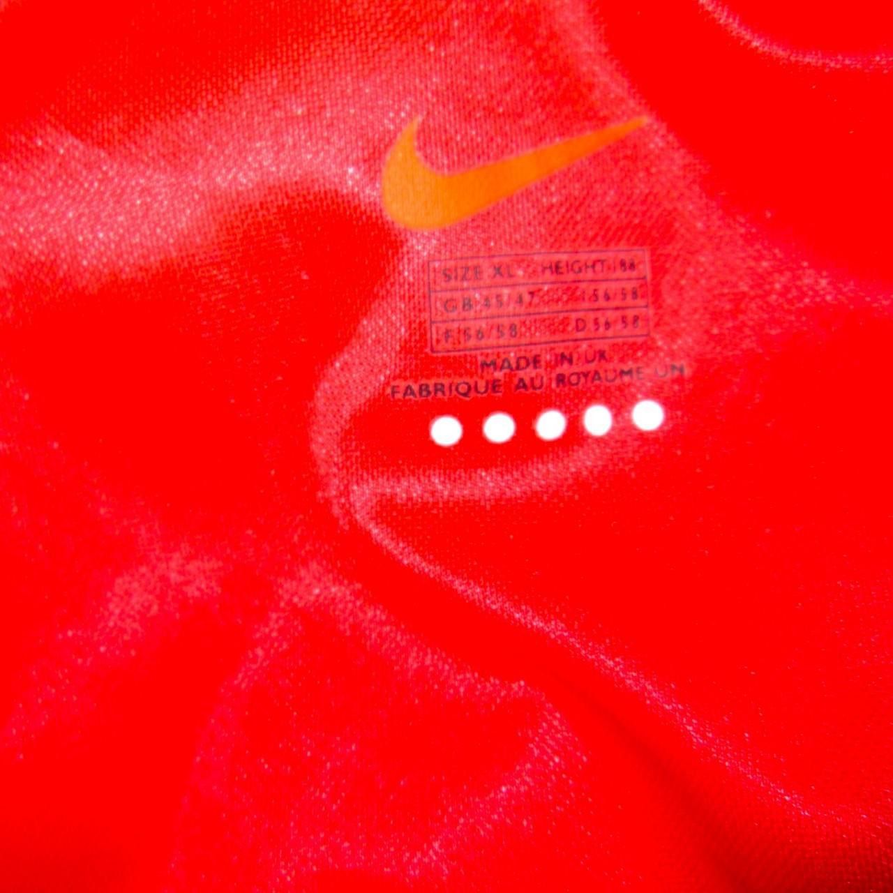 Nike Fc Arsenal England 1999 2000 2001 Home Shirt Jersey Size US XL / EU 56 / 4 - 3 Thumbnail