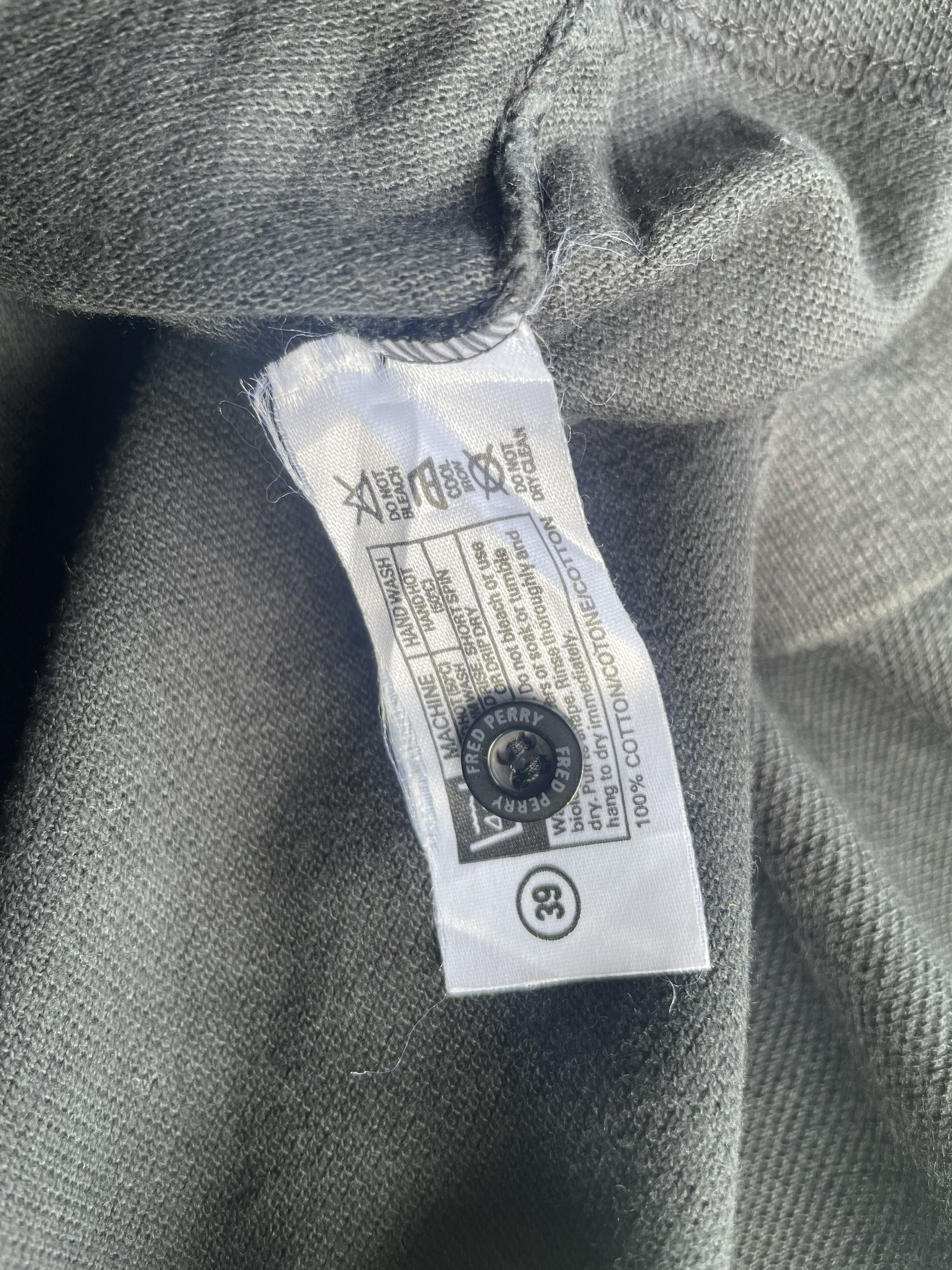 Fred Perry Vintage Fred Perry Cambridge University Size US M / EU 48-50 / 2 - 8 Thumbnail