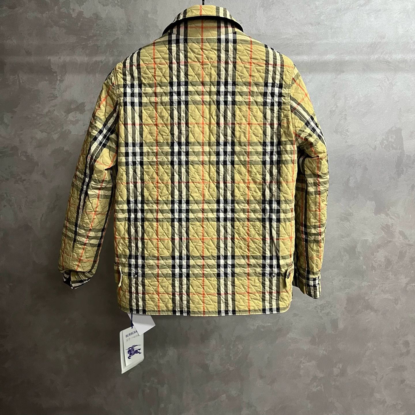 Burberry Burberry Latest Black Reversible Quilted Jacket Size US S / EU 44-46 / 1 - 7 Thumbnail