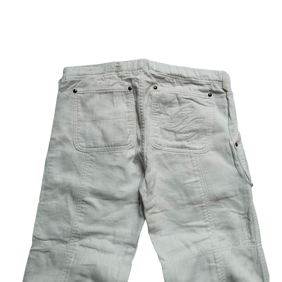Le Grande Bleu (L.G.B.) Gran egoist flared pants Size US 30 / EU 46 - 4 Thumbnail